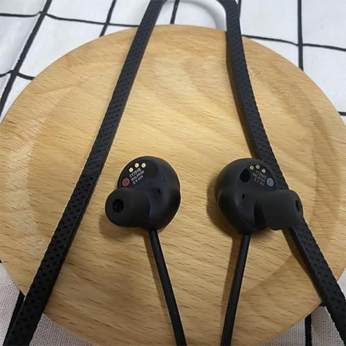 Wireless Earphone Lanyard - Non-slip Neck Cord WF-1000XM4, Earphone Strap — view 4