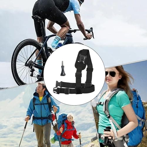 Camera Body Strap Single Shoulder Strap Mount — view 5