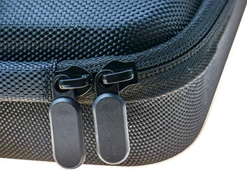 PROtastic® Small Travel Carrying Storage Protective Shell Bag Case Pouch for GoPro Hero Camera and Accessories — view 6