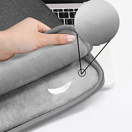 ZINZ Slim & Expandable Laptop Backpack 15 15.6 16 Inch,D01G01 — view 3