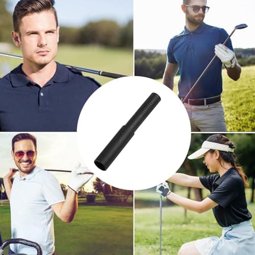 syayw Golf Club Lengthener Adapters For Steel & Graphite Shafts — view 4
