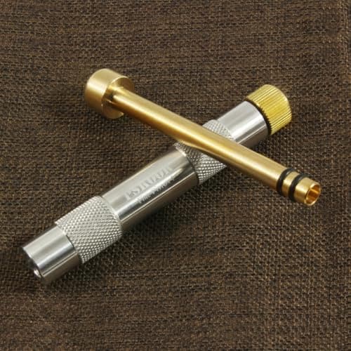 Useful Tools Piston Emergency Starter Fire for Hiking Outdoors — view 6