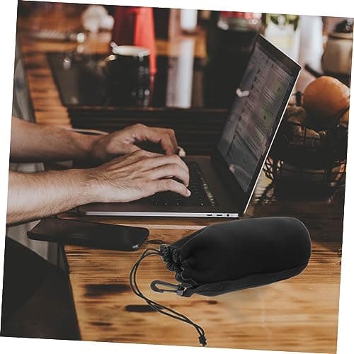CHICAMPERA Shockproof Waterproof Camera Lens Bag XL High Elasticity Protective Pouch for DSLR Lens Storage and Travel Shock Absorption — view 6
