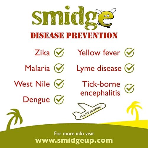 Smidge Insect Repellent Cream (75ml) (Pack of 2) — view 4