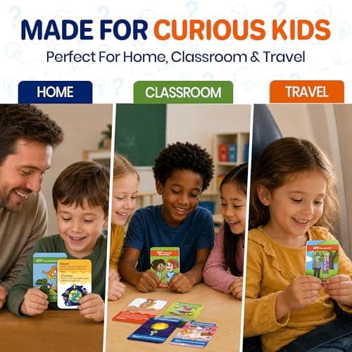 Flash Cards for Kids and Teens - Kids Card Games Age 5-8 — view 6