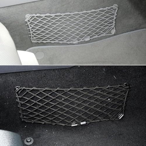 Buckle Luggage Storage Net Fixing Clip for E-Class W207 — view 2