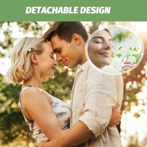 Mint Flavoured Air Inhaler with 3pcs Mint-Flavoured Filters — view 6