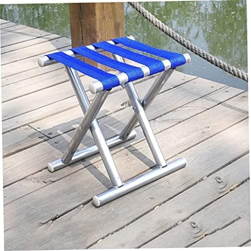 Solid Foldable Metal Suitcase Holder - Space Saving Hotel Room Luggage Rack — view 6