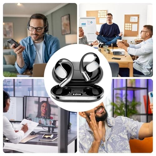 Language Translator Earbuds 156 Languages Translation Earbuds — view 4