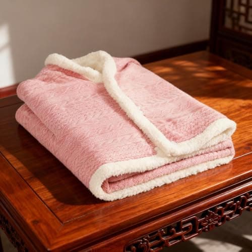 Blanket Shawl, Warm & Comfortable, 85x120cm, Wearable Heated Blanket, Heated Shawl, Multi-Purpose, For Travel, Office, Home, Movie Nights, Camping, Sporting Events And Living Room — view 6