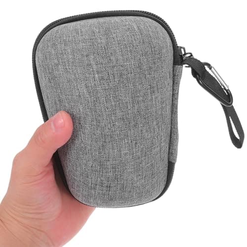 Tea Set Storage Bag with Zipper for Travel and Home Organization — view 4