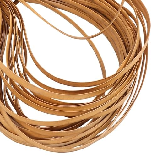 CANIGHT DIY Plastic Rattan Repair Kit for Furniture and Luggage, Lightweight Pe Material, Not Easy to Deform, for Decorating Projects and Handicrafts Plastic Rattan Weaving — view 3