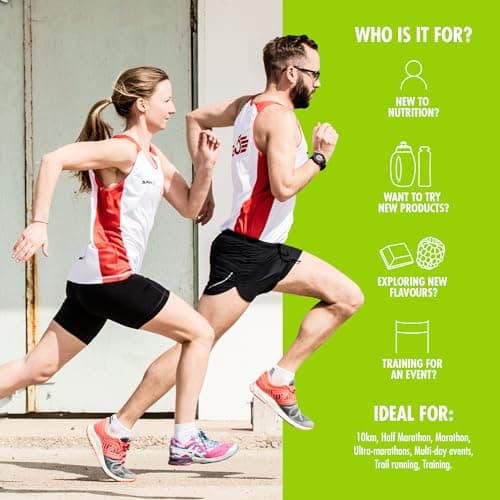 HIGH5 Run Pack with Energy, Hydration & Recovery Products, 350ml Bottle — view 4