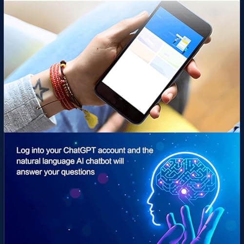 LICAEVEY Language Translator Device, Portable Smart Voice Translator, 138 Languages, 2.8 Inch Touchscreen, Noise Canceling Microphone, WiFi Bluetooth for Travel and Language Learning — view 3