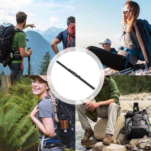 Magnetic Bag Strap, Backpack Chest Straps - Hand Luggage Suitcase Straps, Replacement of Magnetic Quick Release Buckle, Hand Luggage Suitcase Straps for Bag — view 4