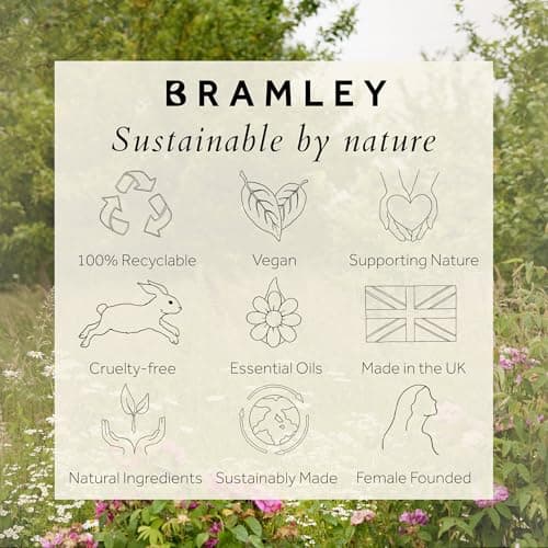 Bramley Hand Cream Tube 50ml, Nourishing Hand & Nail Moisturiser, — view 6