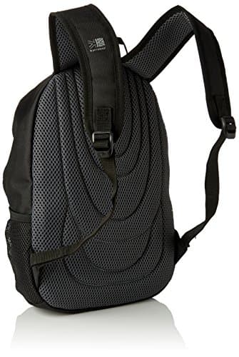 Karrimor Unisex Outdoor Tube Backpack available in Black - 10 Litres — view 2
