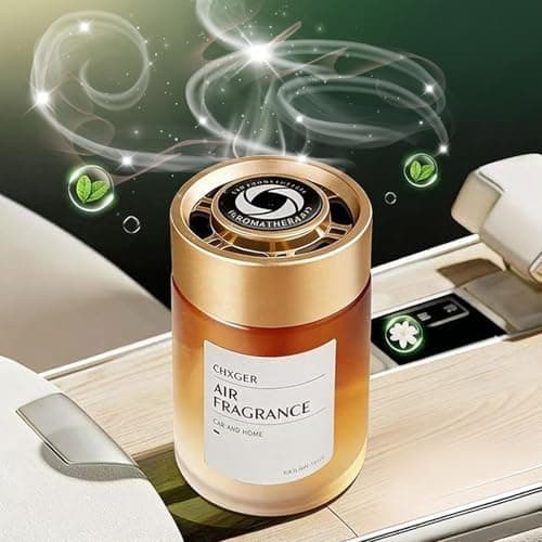 Car Fragrance 100g Long Lasting Solid Perfume — view 3
