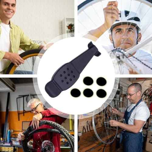 Strong Tire Removal Tool Effective Portable Convenient Compact Lightweight — view 4