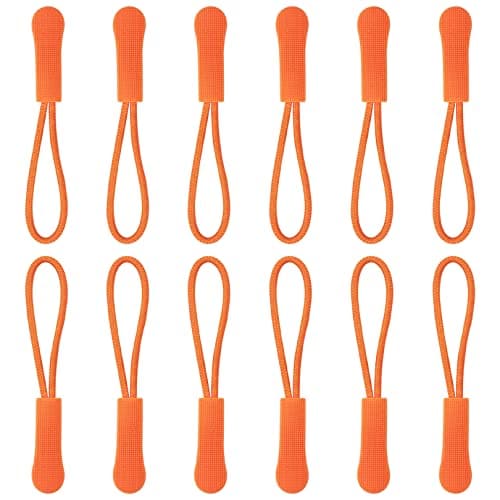 Zipper Pulls,Zip Tags Cord Pulls Zip Puller Replacement,Fix Zip Puller