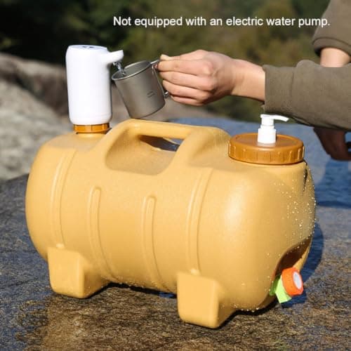 Cymwer 1Pc Electric Water Pump Adapter Khaki — view 2