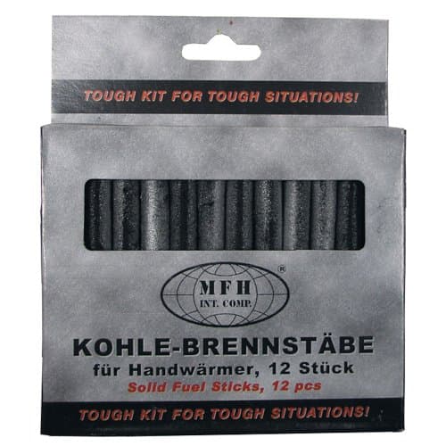 MFH Fuel Sticks Pocket Handwarmer Portable Outdoor Thermal Cold Reusable Warmer