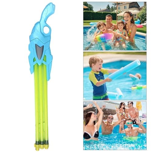 Water Sprayer for Children, Extendable Multi-Tube Outdoor Summer Toy — view 3