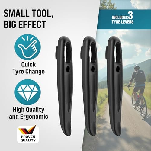 Monzana® 50kg Bike Repair Stand with Tool Tray, Tyre Levers & Carry Case — view 6