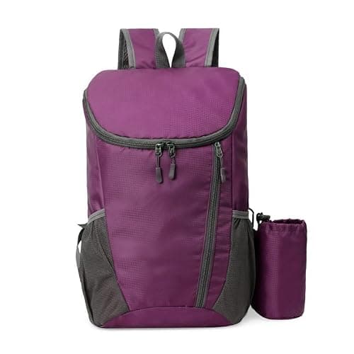 Foldable Travel Backpack for Women Men Outdoor Running Daypack,Foldable & Lightweight | Travel, Running, Outdoor | Unisex Design | Compact Storage