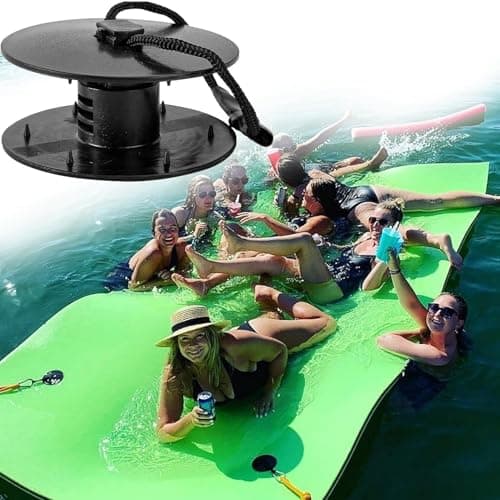 Foam Floating Mat Tether Kits Floating Mat Accessories — view 3