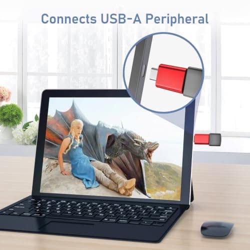 BASESAILOR for MacBook Pro USB Adapter 3Pack,USB C to USB 3.2 Cable Adaptor — view 5