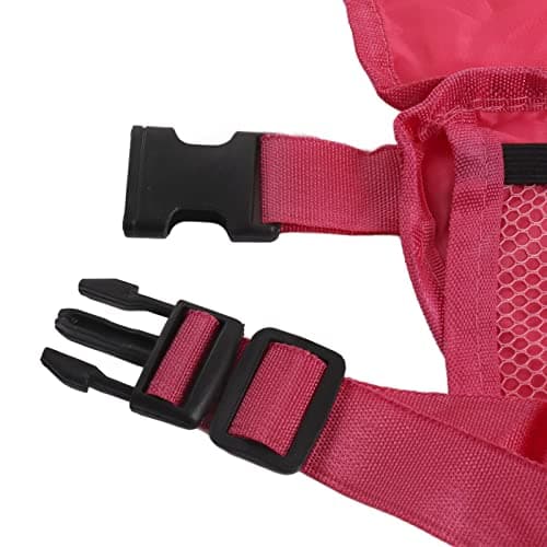 XUXHOU Kids Car Table Tray, Travel Lap Tray for Toddler Car Seat (Red) — view 3