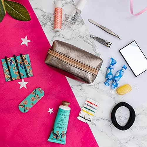 Personalised Emergency Survival Kit Handbag Essentials Perfect Hen Party, Bride, Birthday Gift — view 5