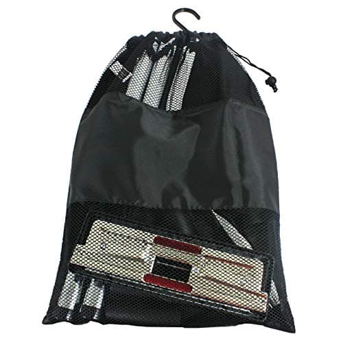 Spares2go Universal Drawstring Vacuum Cleaner Accessories Parts Tool Storage Bag
