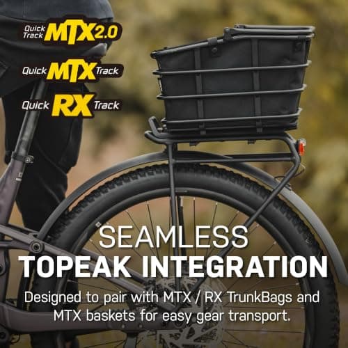 Topeak Omni QuickTrack Adapter,Large, Black — view 4