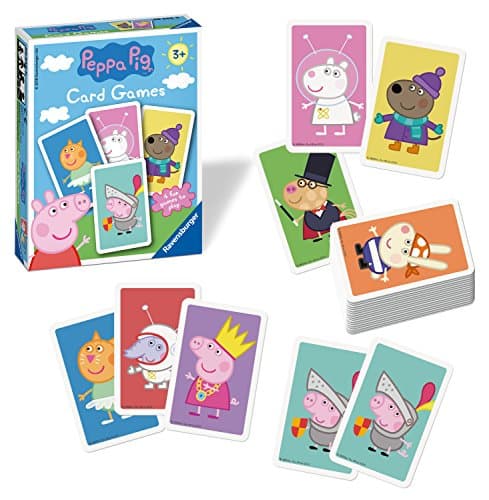 Ravensburger Peppa Pig Card Games for Kids Age 3+ — view 3