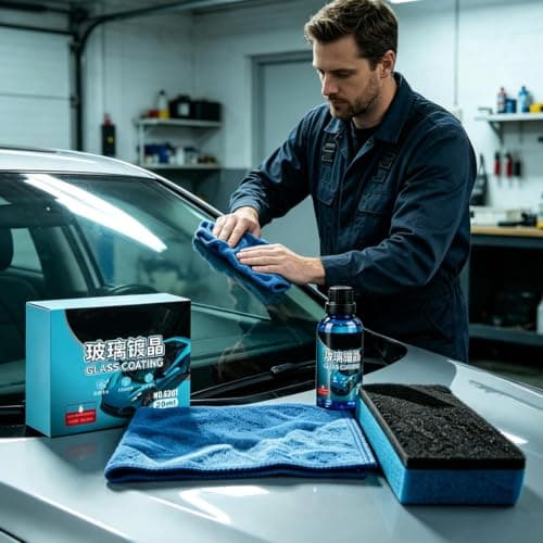 Quick Effect Coating Agent 30ml Anti-Scratch Long Lasting Detailing — view 3