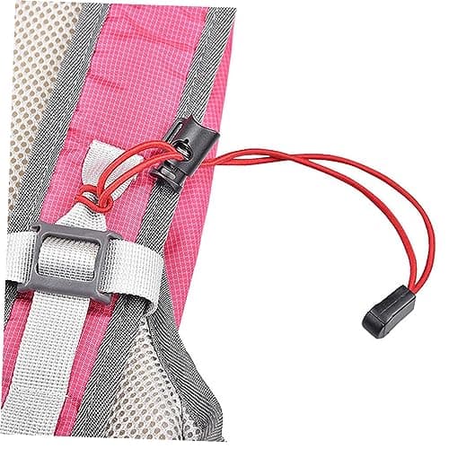 Adjustable Elastic Lashing Straps 4pcs for Travel Bag Back to School — view 2