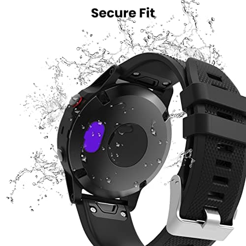 Anti-Dust Plugs Compatible With Garmin Venu 2 — view 6