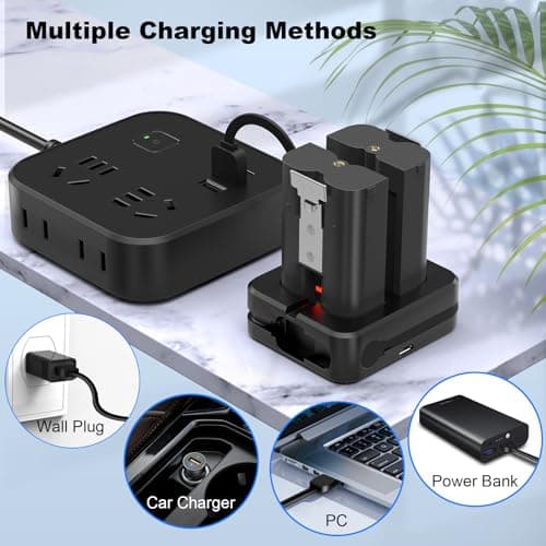 V4 Quick Release Battery Pack for Ring - 1 Pack Replacement Battery — view 6