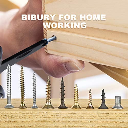 BIBURY Multitool, 14 in 1 Multitools Pliers with Can Opener, Scissors, Light, Pocket Size EDC Multi Tool with Nylon Pouch for Fishing, Outdoor Activities, Home Improvement, Camping - Red — view 6