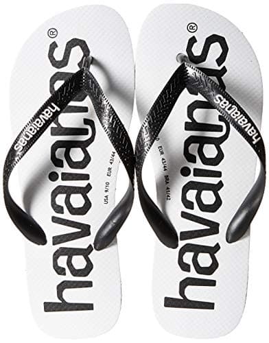 Havaianas - Top Logomania, Comfortable, Durable, and Lightweight Flip-Flops, with Large Logo on the Sole, Adults Unisex — view 5