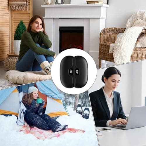 Magnetic Hand Warmers 5 Gear Fast Heating Device — view 5