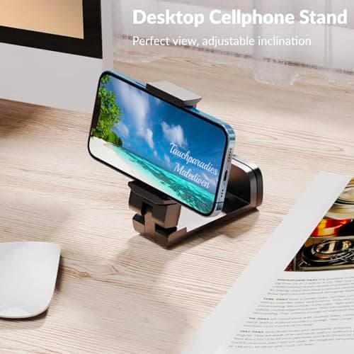 Wicked Chili 1x Airplane in Flight Phone Holder | Universal Mobile Phone — view 2