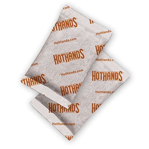 HotHands HH2-AMZ Hand Warmers - Long Lasting Safe Natural Odorless Air Activated Warmers - Up to 10 Hours of Heat - 40 Pair — view 4