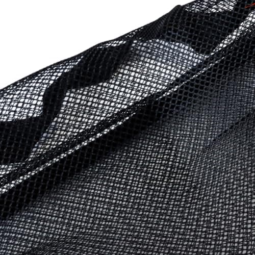 Durlo Extra Large Foldable Mesh Beach Bag with Adjustable Shoulder Strap for Diving Snorkeling​ — view 4