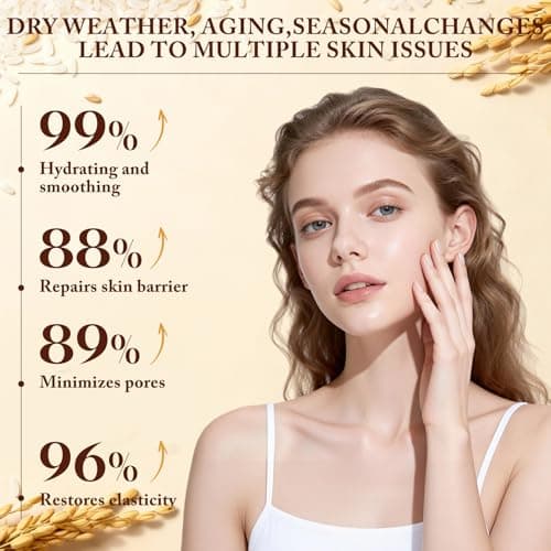 Rice Korean Skincare Set 11Pcs, Travel Skincare Set, Woman Christmas Gift — view 4