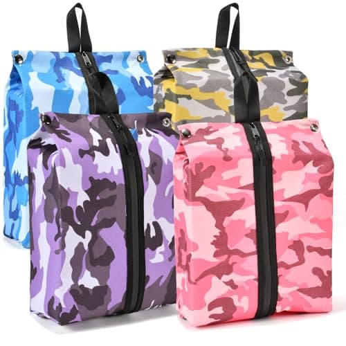 shoe bag, Camouflage, Color Shoe Bag