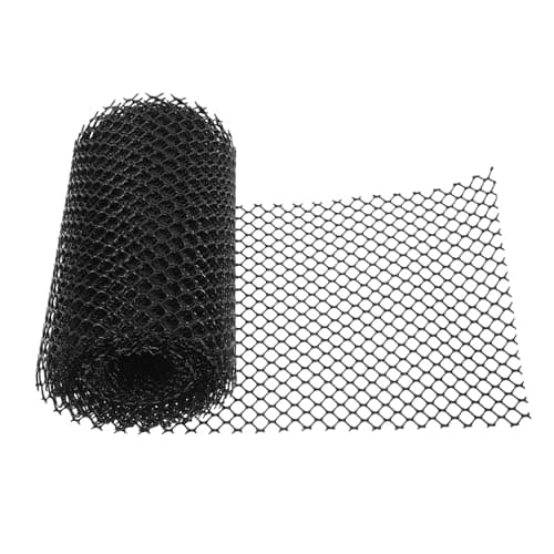 Healvian Ski Stick Net for Snowboard Gear Cuttable Mesh Material Protective Skiing Equipment Care Winter Sports Travel Accessory