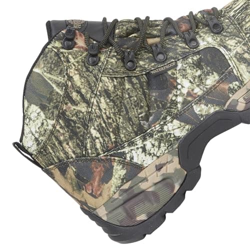 Northwest Territory Men's Camo Hiking Boot, Green, 8 UK — view 4